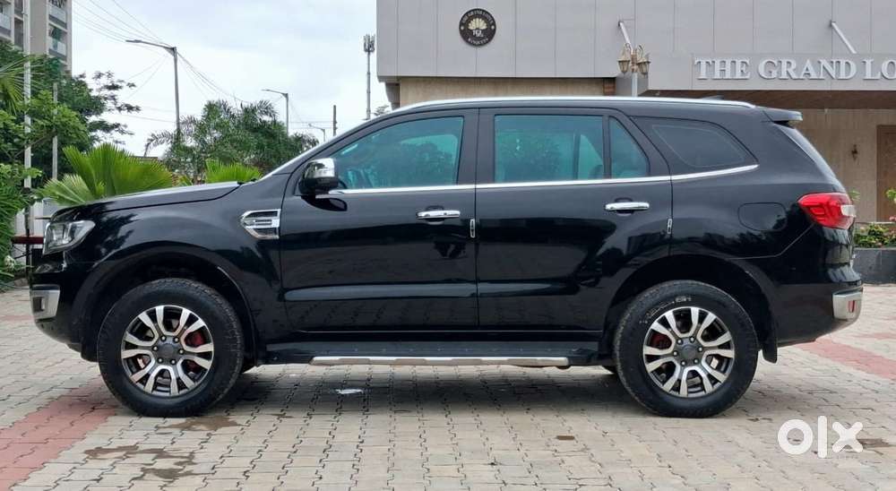 Ford Endeavour Titanium 4x2, 2020, Diesel