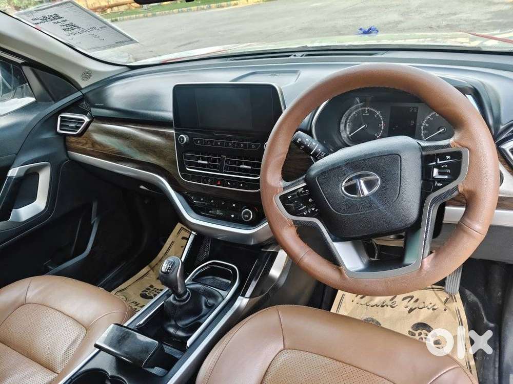 Tata Harrier Xt, 2019, Diesel