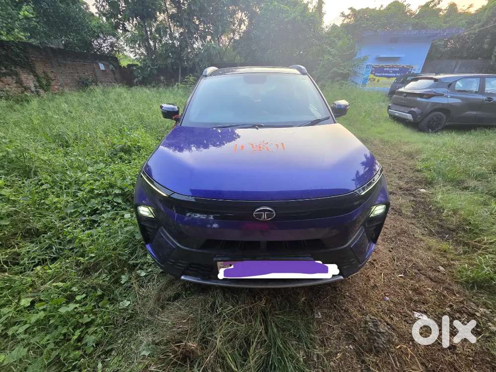 Tata Nexon Fearless 2023