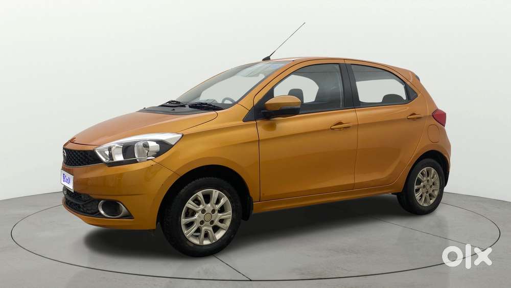 Tata Tiago 1.2 Revotron Xza, 2018, Petrol