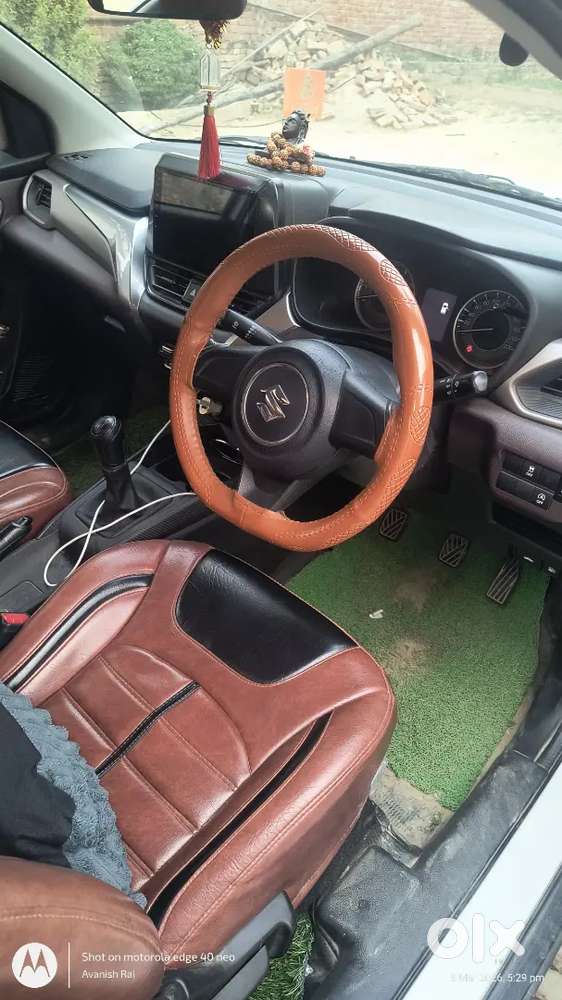 Maruti Suzuki Fronx 2023 Petrol 53000 Km Driven