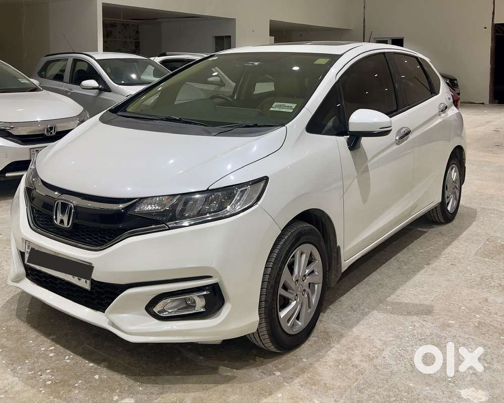 Honda Jazz 1.2 Zx Cvt I-vtec, 2021, Petrol