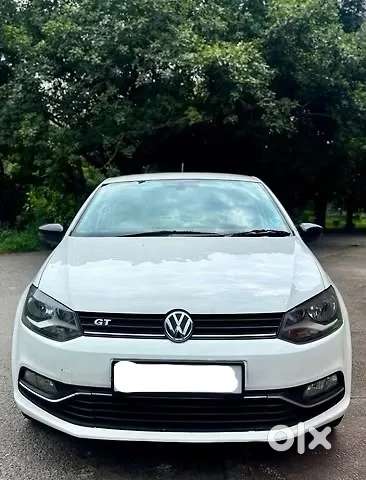 Volkswagen Polo 1.2 Gt Tsi, 2018, Petrol