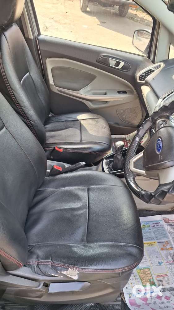 Ford Ecosport 1.5 Diesel Titanium, 2018, Diesel