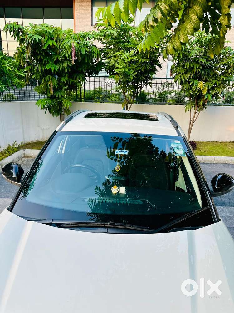 Tata Nexon 1.5 Revotorq Xz Plus (o) Dual Tone, 2021, Diesel