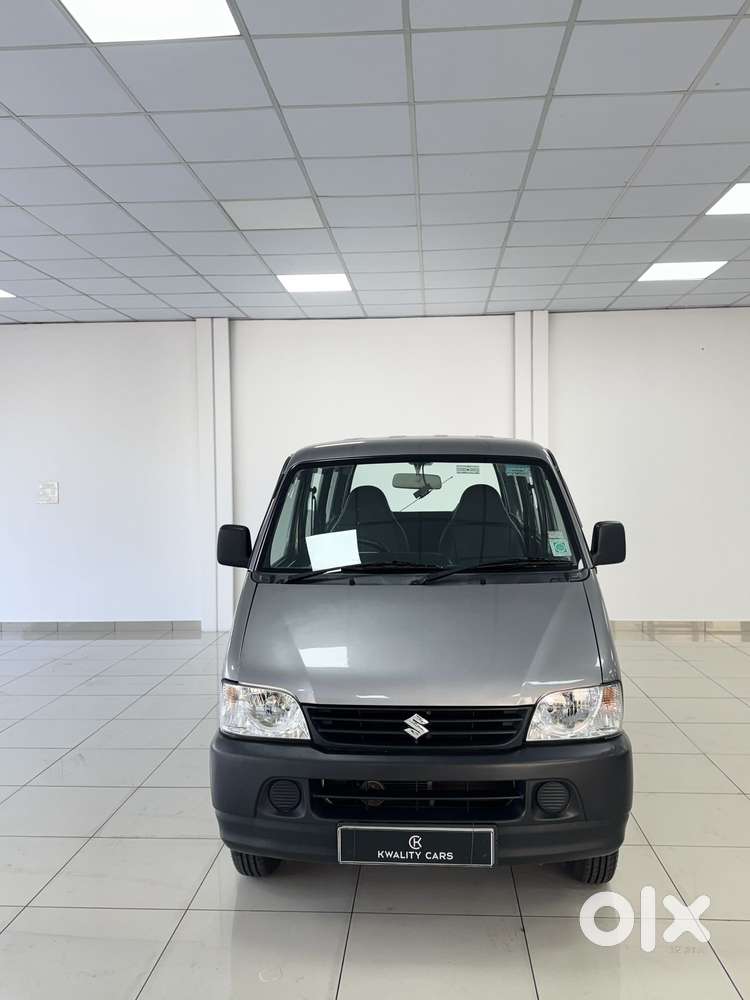 Maruti Suzuki Eeco 5 Seater Ac, 2022, Petrol