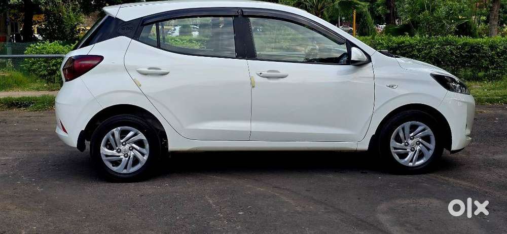 Hyundai Grand I10 Nios Magna, 2021, Petrol