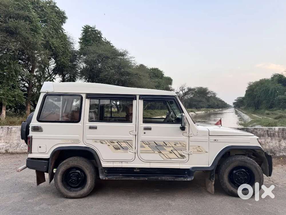 Mahindra Bolero 2013 Diesel