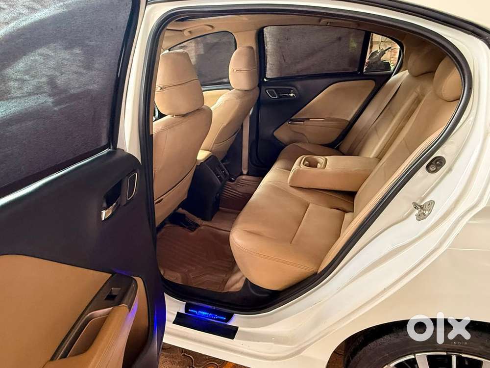 Honda City Diesel 2017 Year