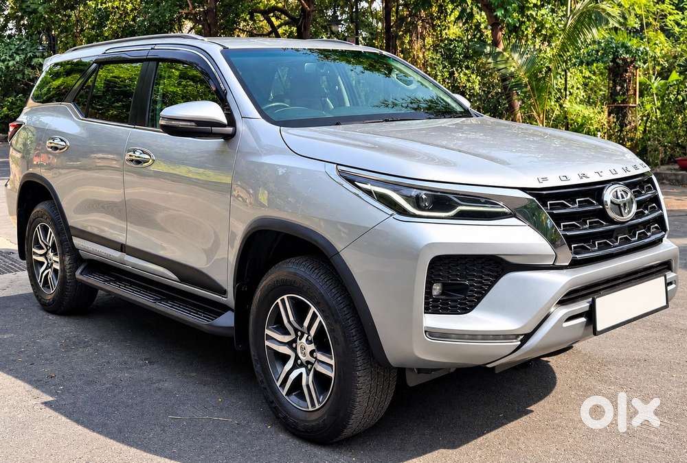Toyota Fortuner [2021-ongoing] 2.8 2wd Diesel Mt, 2023, Diesel