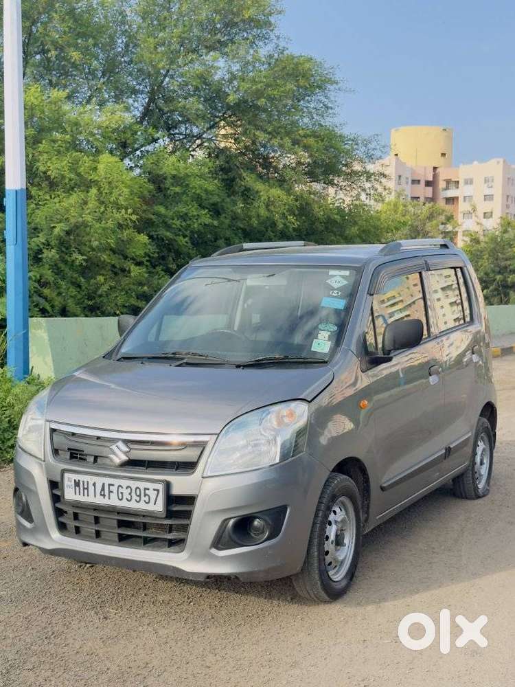 Maruti Suzuki Wagon R Cng Lxi, 2015, Cng & Hybrids