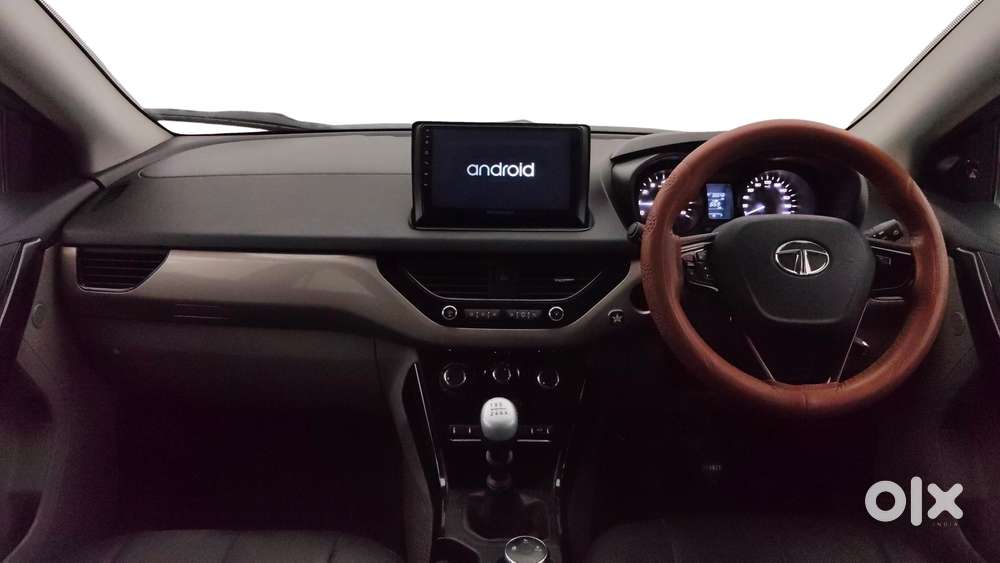 Tata Nexon 1.2 Revotron Xm, 2019, Petrol