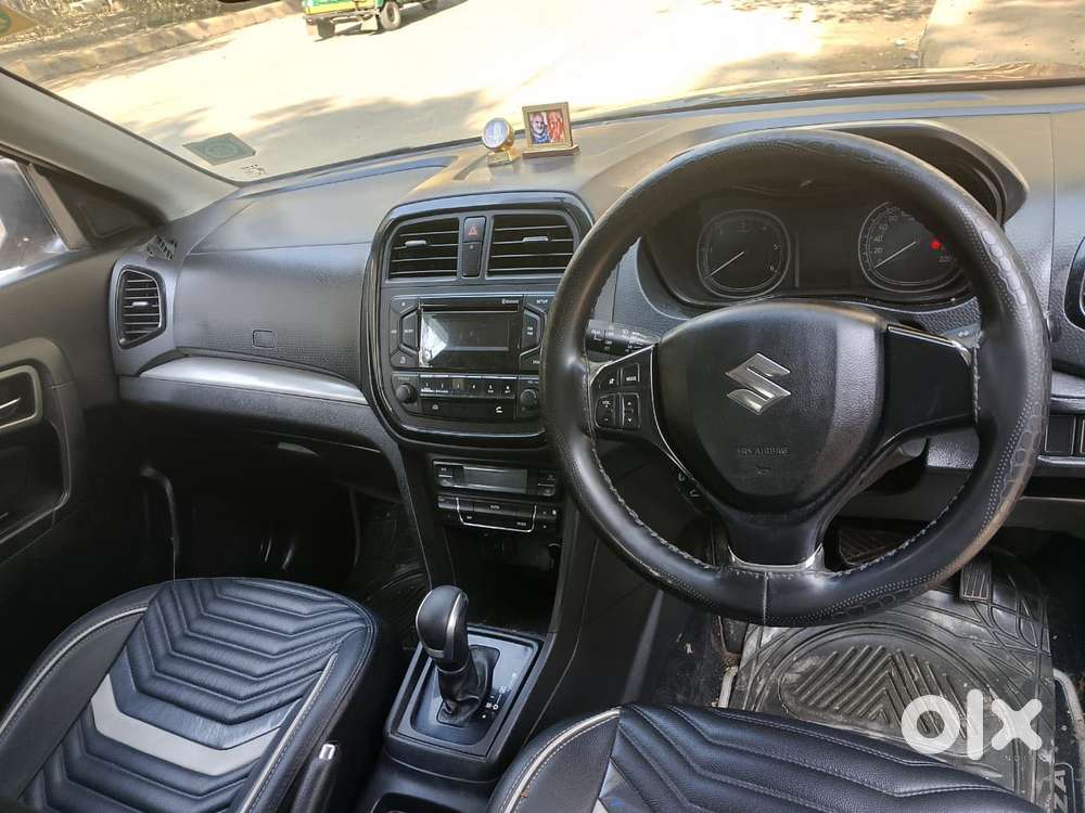 Maruti Suzuki Vitara Brezza