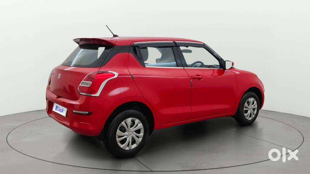 Maruti Suzuki Swift 2018 Vxi, 2021, Petrol