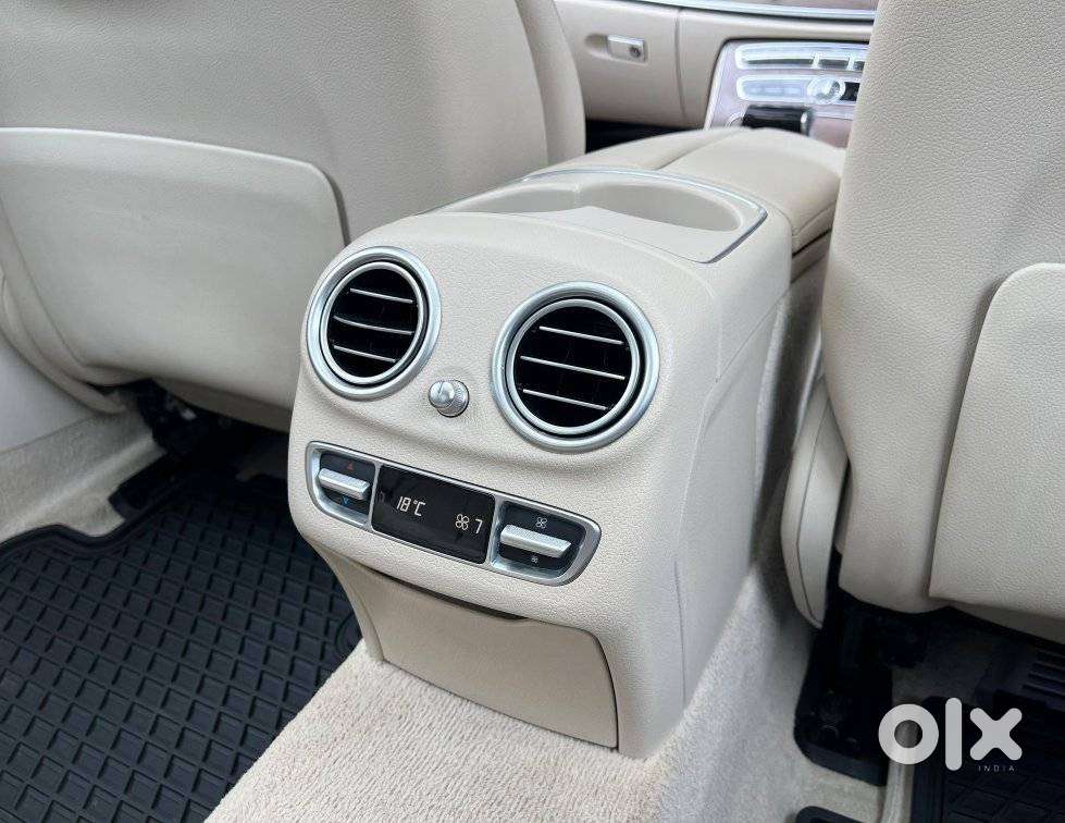 Mercedes-benz E-class Exclusive E 220 D, 2019, Diesel
