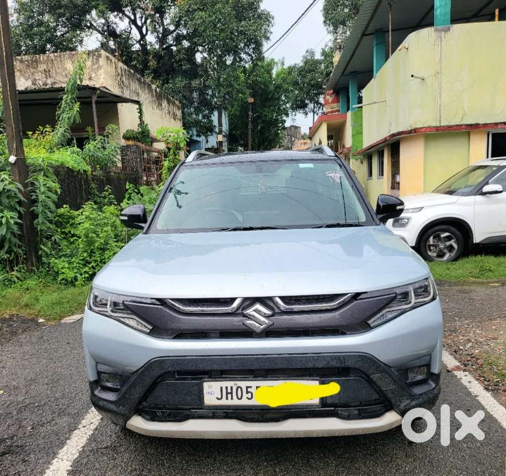 Maruti Suzuki Vitara Brezza Zxi +, 2022, Petrol
