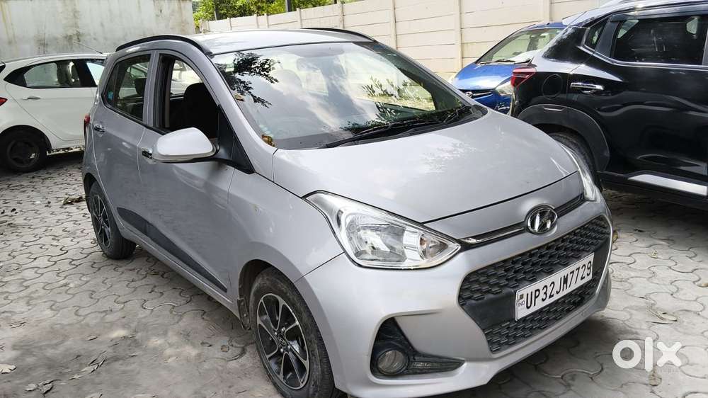 Hyundai Grand I10 Sportz(o) 1.2 Mt, 2018, Petrol