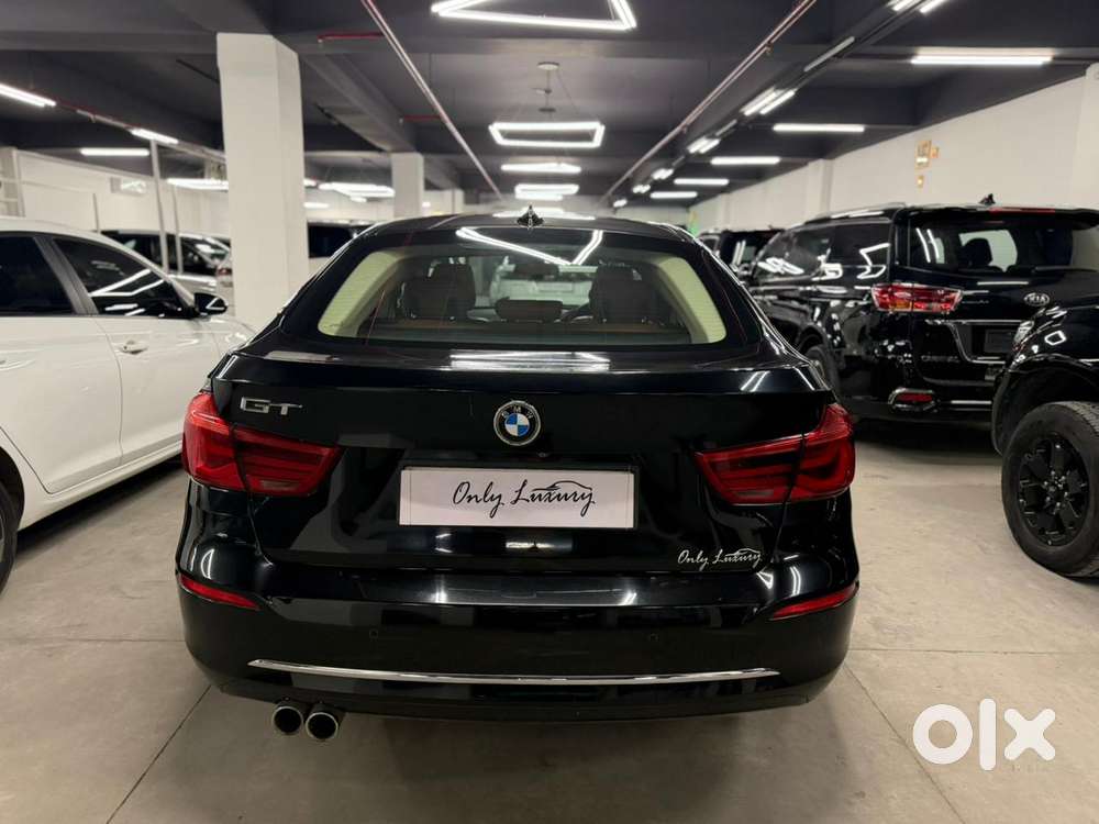Bmw 3 Series Gt 320d Luxury Line, 2019, Diesel