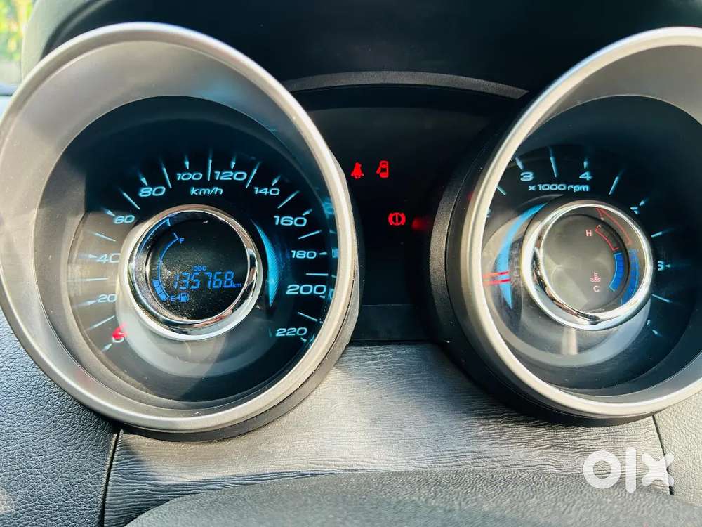 Mahindra Xuv500 2.2 Awd 2018