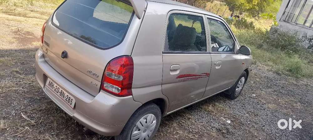 Maruti Suzuki 800 2009