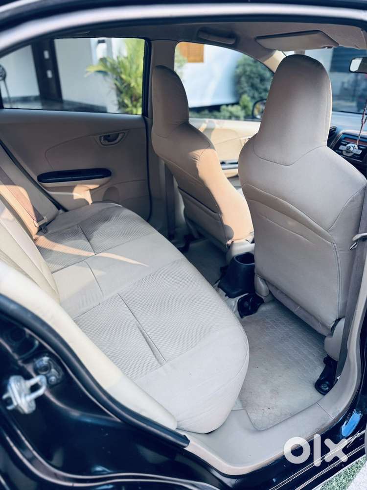 Honda Amaze S Mt I-dtec, 2014, Diesel