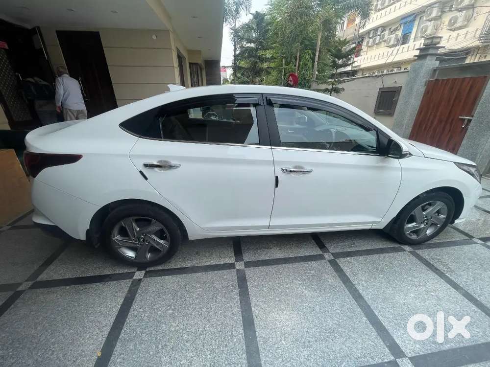 Hyundai Verna Diesel At 2022