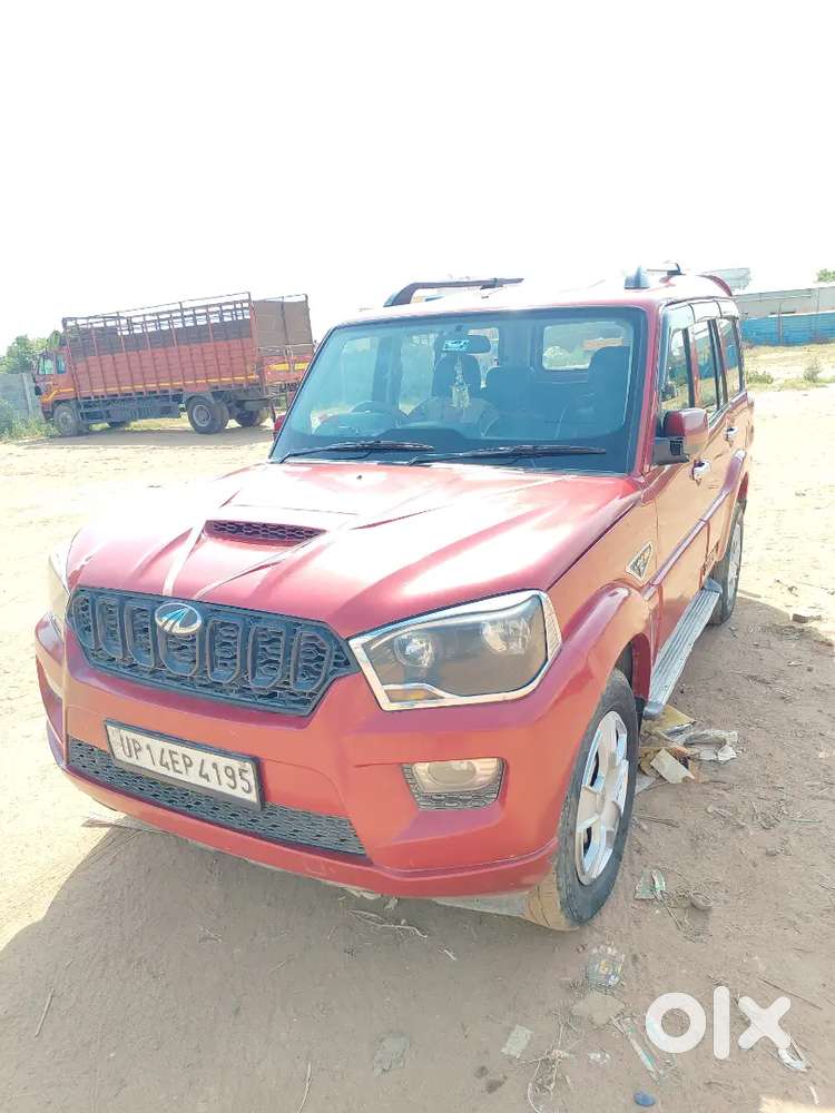 Mahindra Scorpio Classic 2017 Model Up14