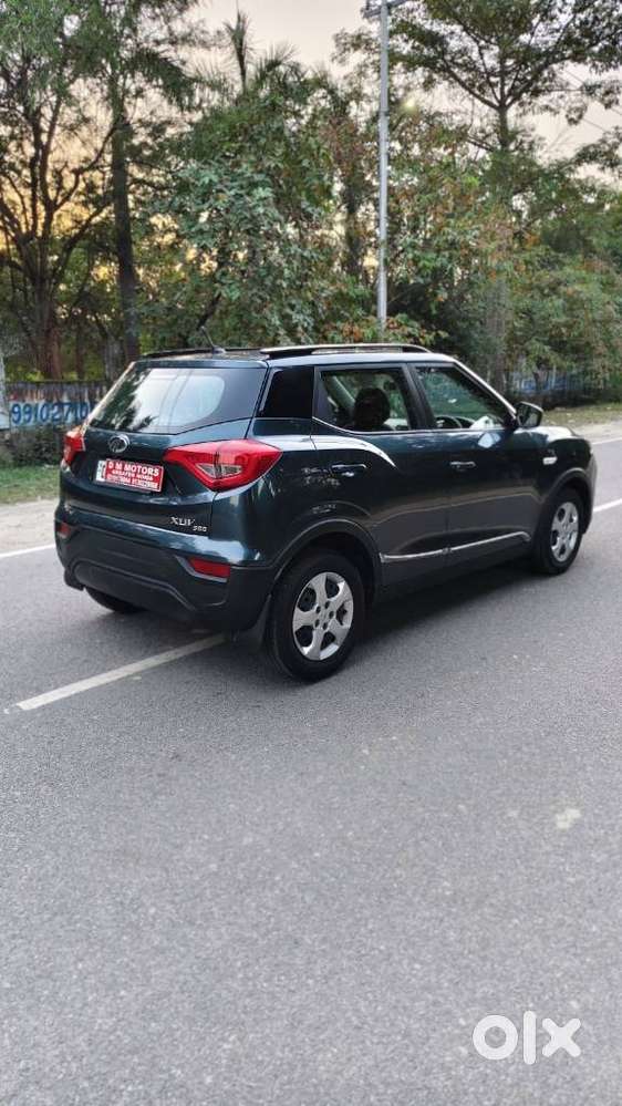 Mahindra Xuv300 W6 Diesel, 2021, Diesel