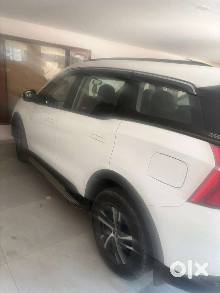 Mahindra Car Petrol 2022