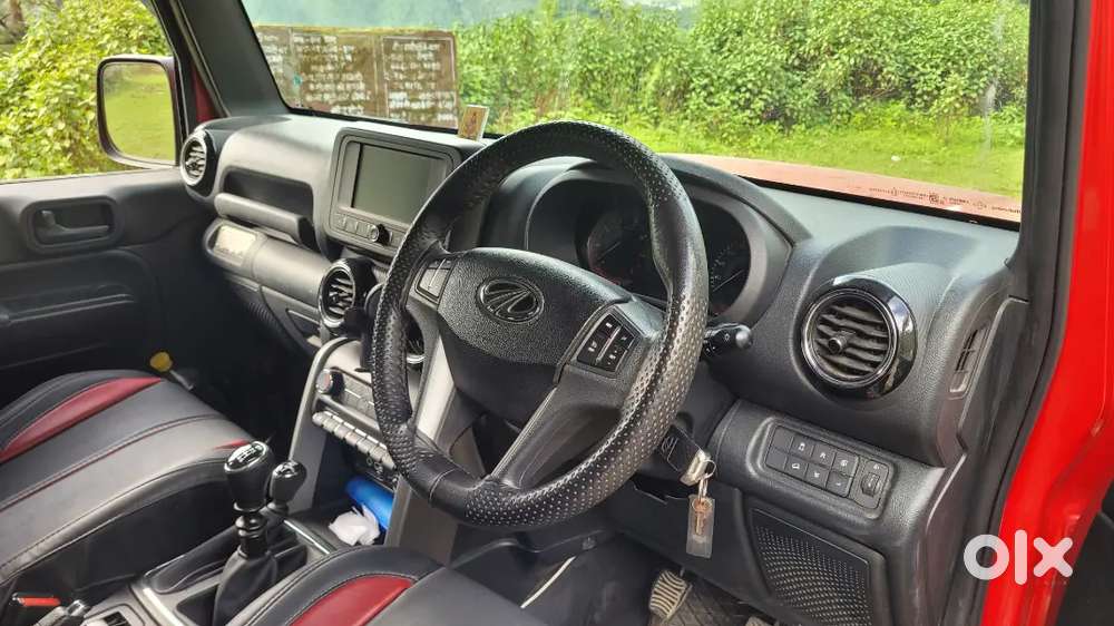 Mahindra Thar Lx 2022
