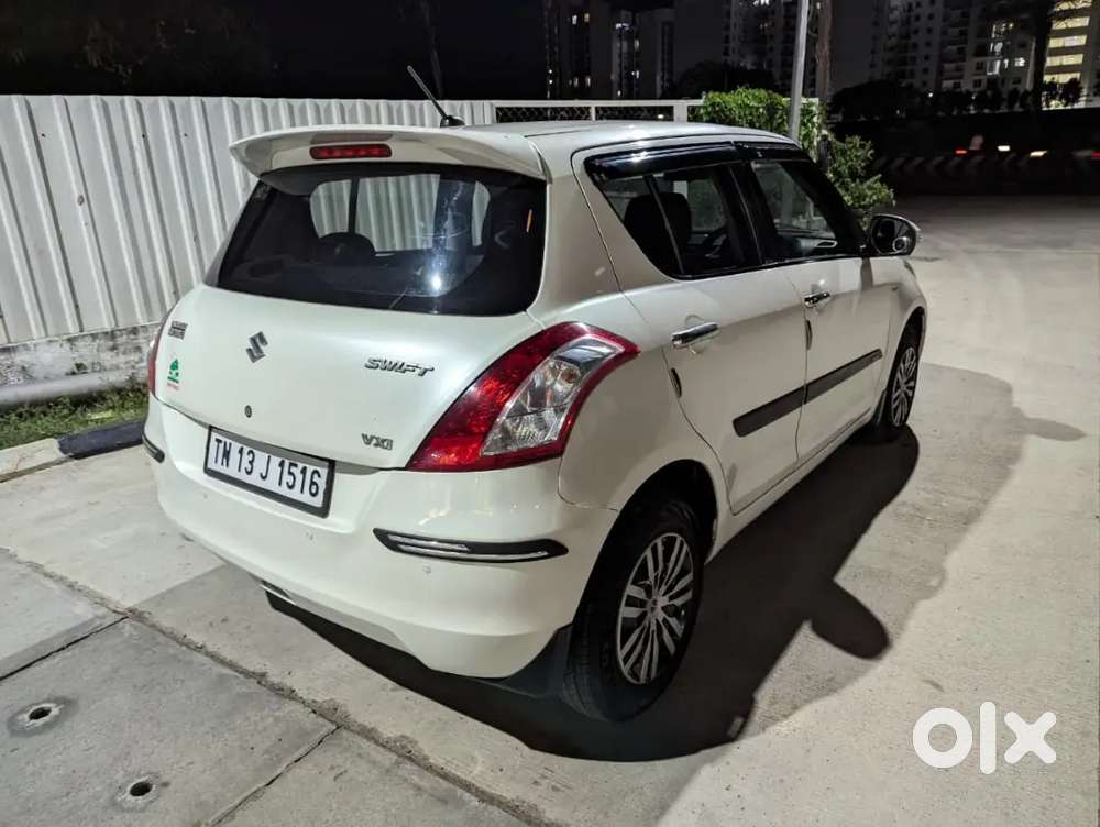 Maruti Suzuki Swift 2017