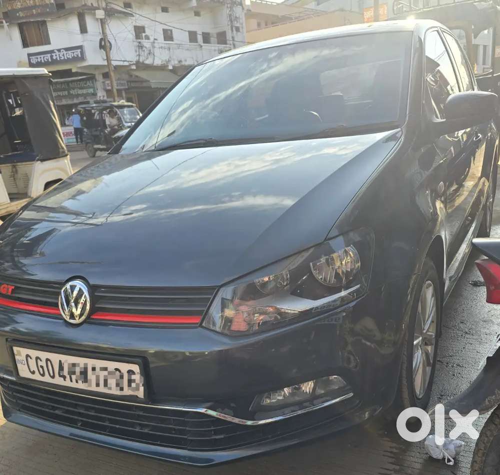 Volkswagen Polo Sport 2015