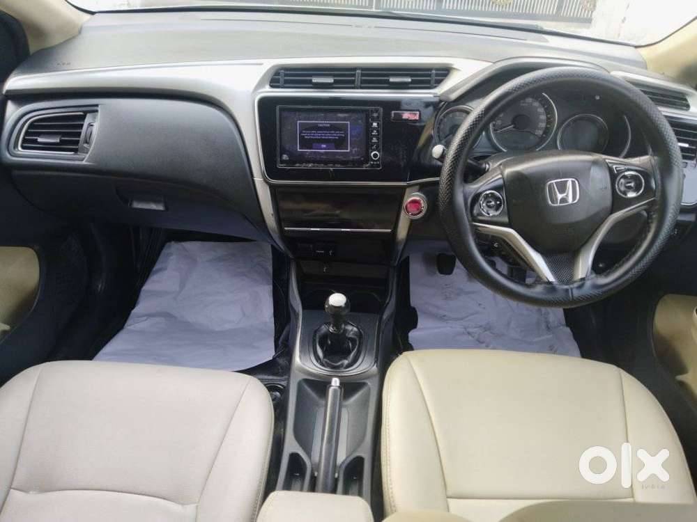 Honda City 2014-2015 I Dtec V, 2018, Diesel