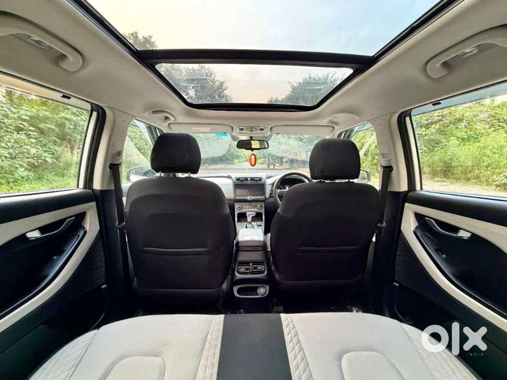 Hyundai Creta Sx 1.5 Petrol Cvt, 2023, Petrol