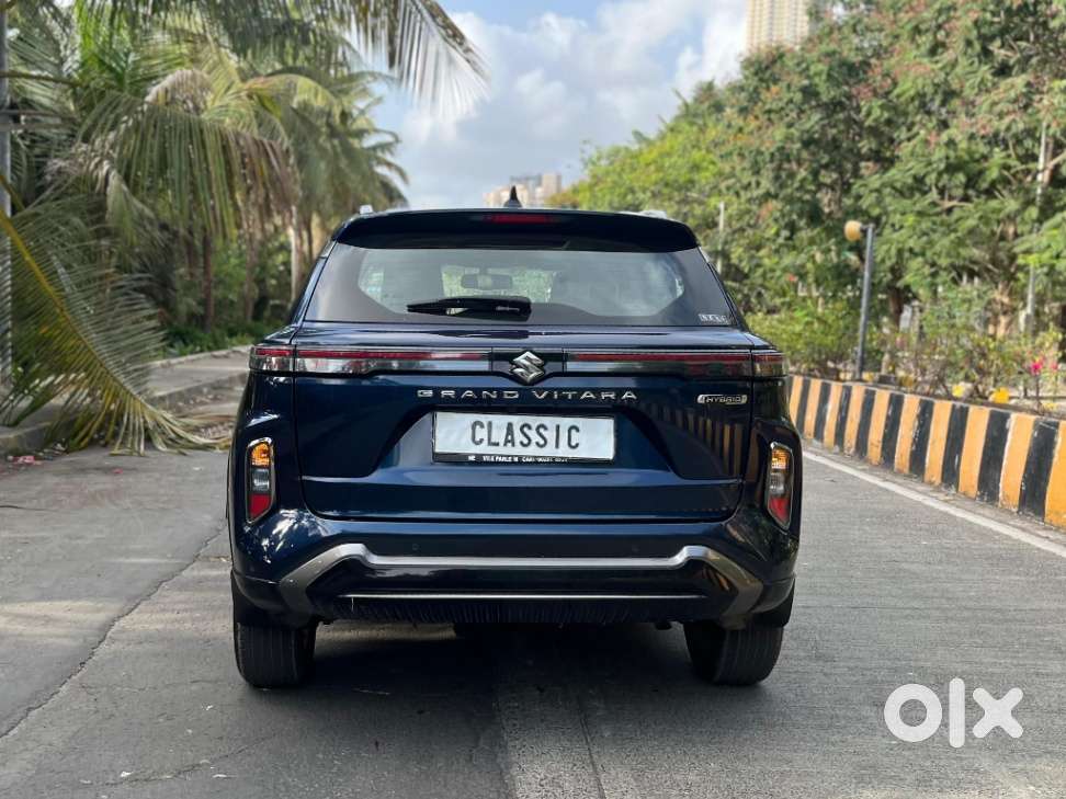 Maruti Suzuki Grand Vitara 1.5 Zeta Plus Intelligent Hybrid Ecvt, 20..