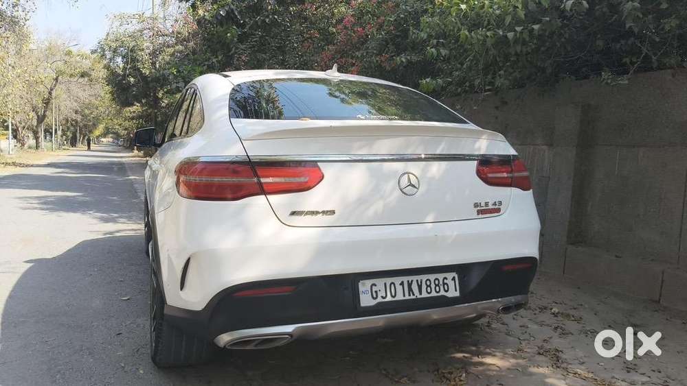 Mercedes-benz Amg Glc43 Coupe Well Maintained