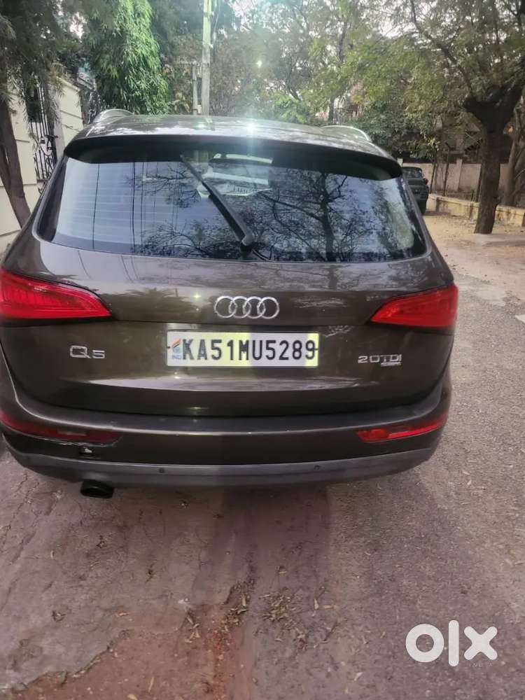 Audi Q5 For Immediate Sale