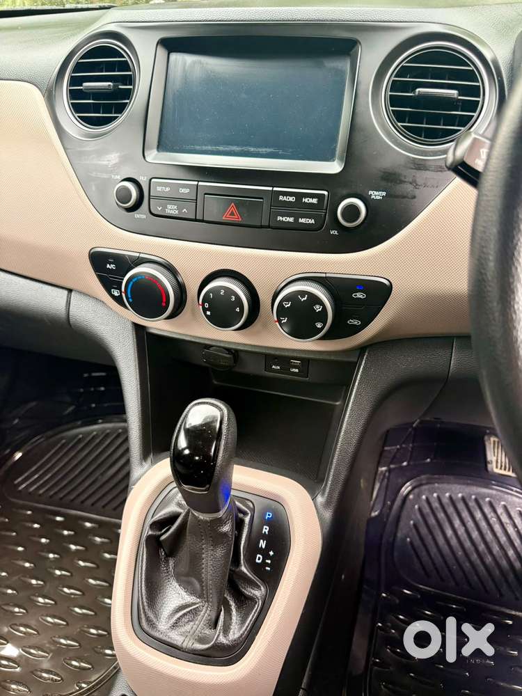 Hyundai Grand I10 1.2 Sportz At, 2019, Petrol