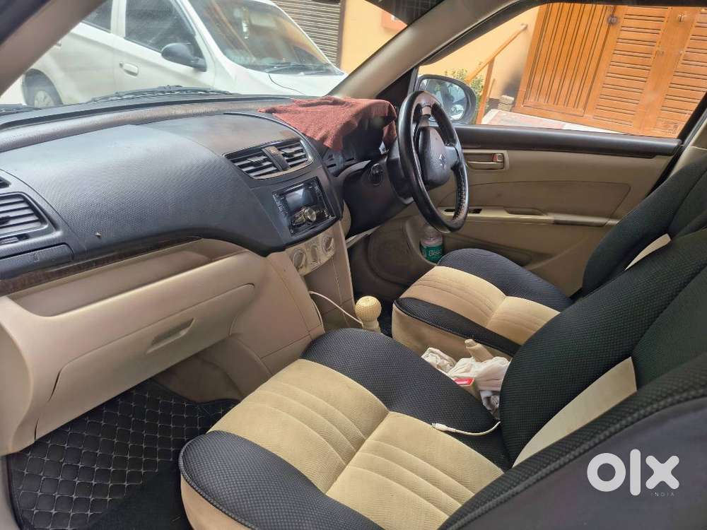 Maruti Swift Dzire 2016