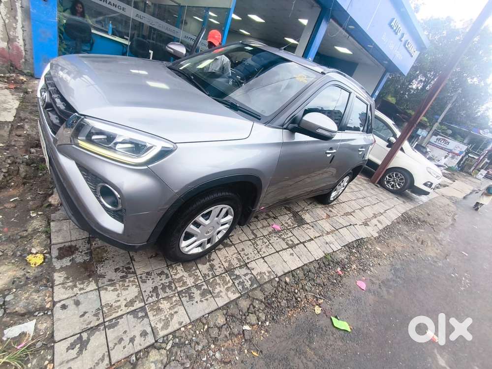 Toyota Urban Cruiser Cruiser Mid, 2022, Petrol