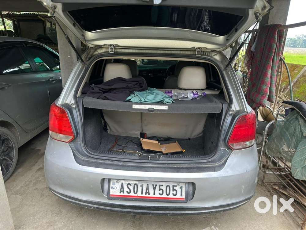 Volkswagen Polo 2011 Petrol Well Maintained