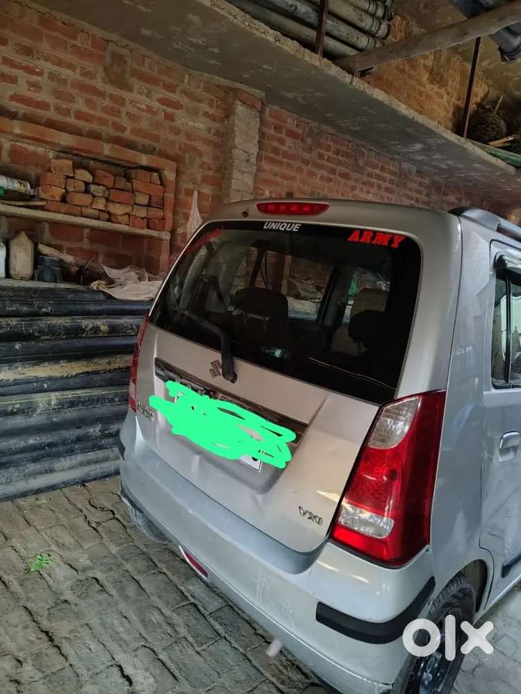 Maruti Suzuki Wagon R 2010