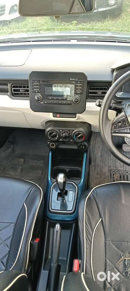 Maruti Suzuki Ignis 2018 Petrol Well Maintained Automatic