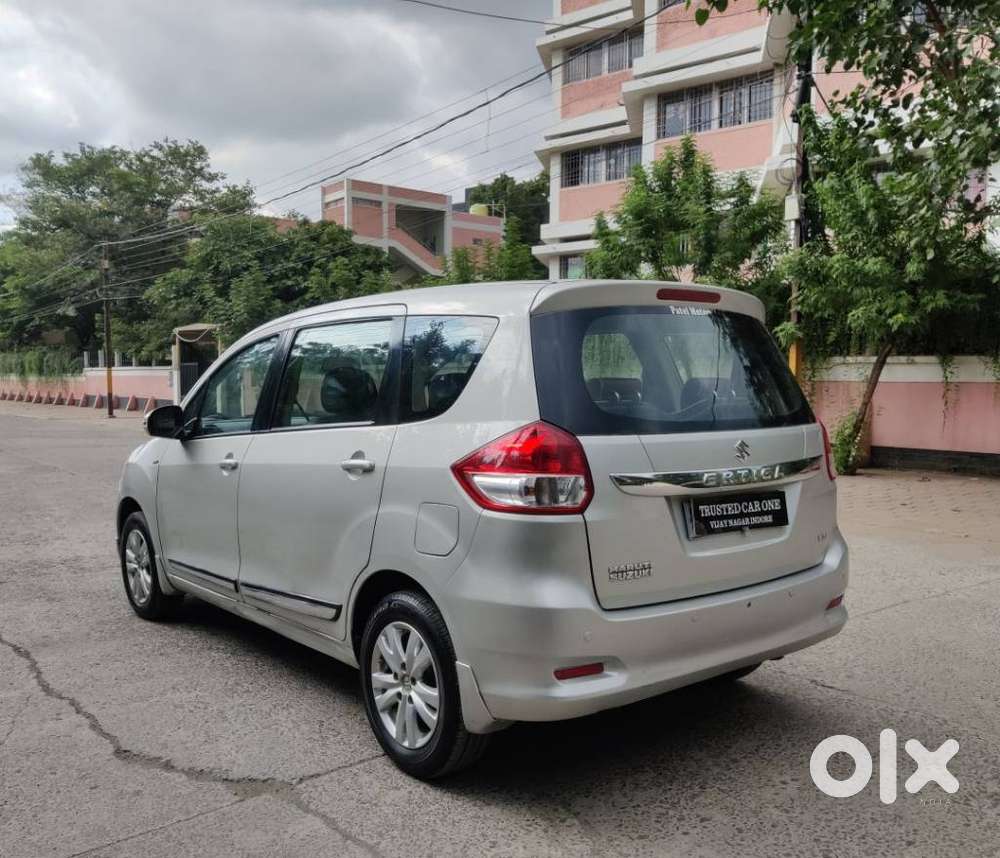 Maruti Suzuki Ertiga Vxi Petrol, 2018, Petrol
