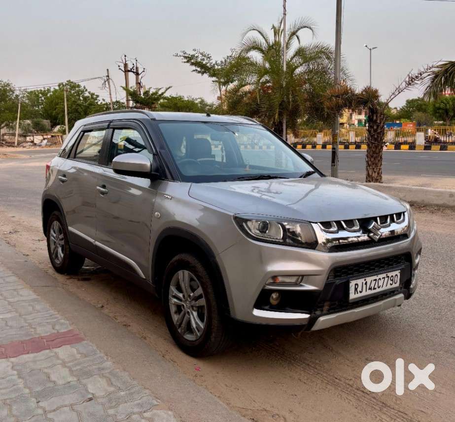 Maruti Suzuki Brezza Zdi Plus, 2018, Diesel