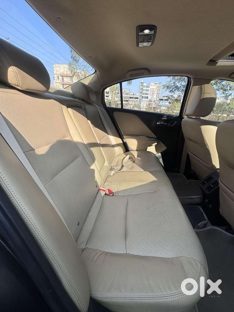 Honda City Zx Cvt, 2017, Petrol