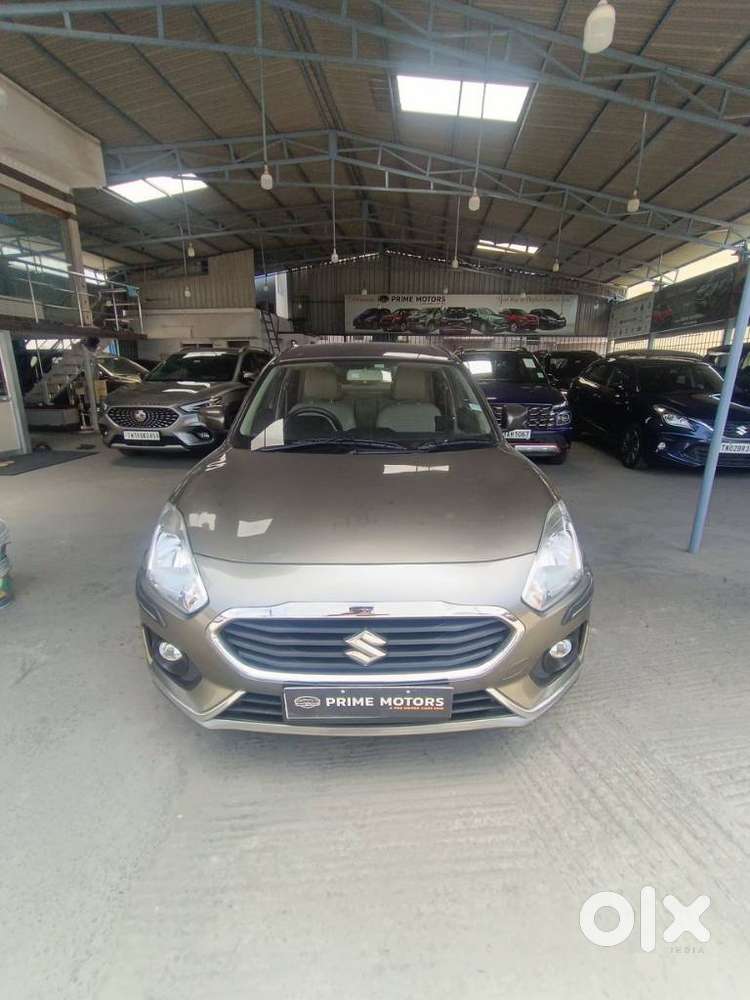 Maruti Suzuki Swift Dzire Vxi At Optional, 2019, Petrol