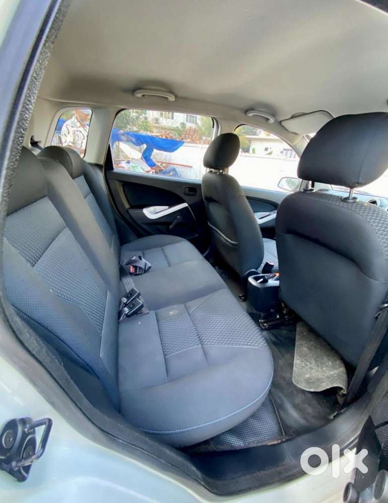 Ford Figo Titanium At, 2013, Petrol