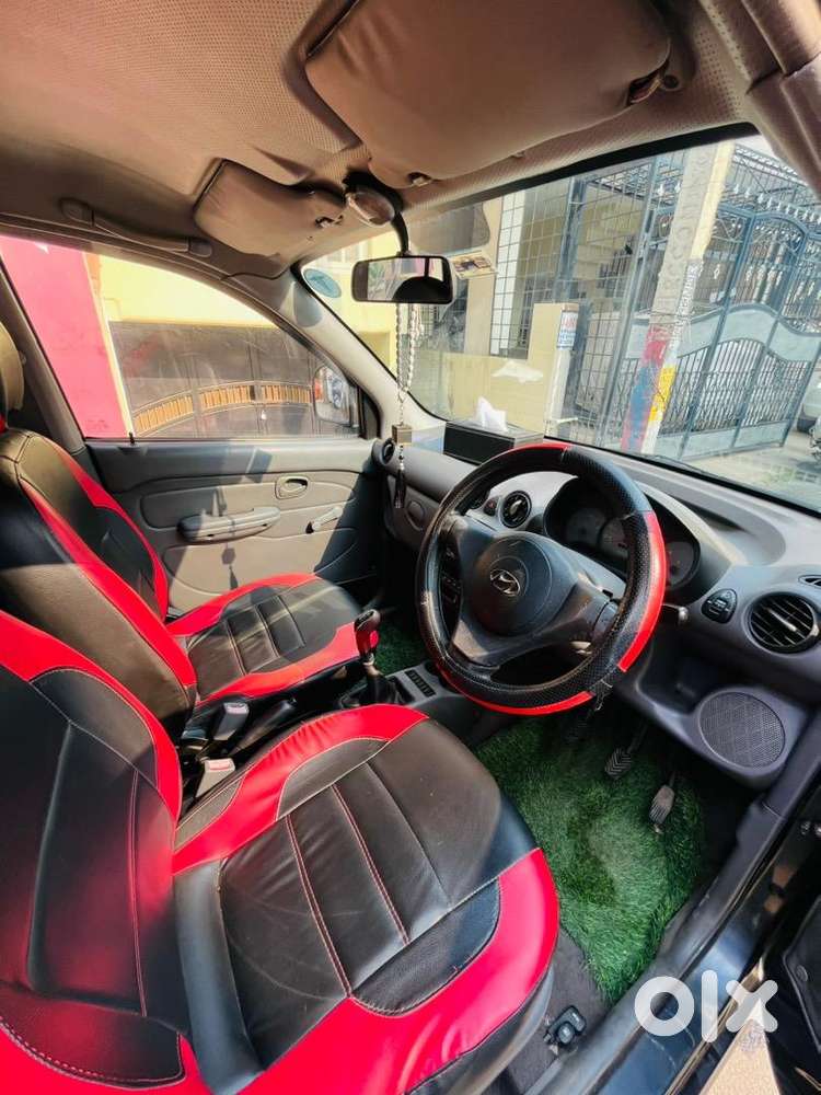 Hyundai Santro Xing 2008 Petrol Well Maintained