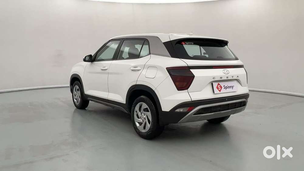Hyundai Creta 1.5 Ex Petrol, 2023, Petrol